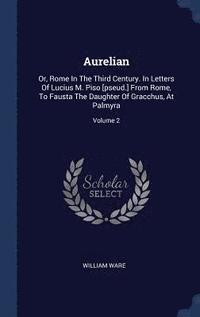 bokomslag Aurelian