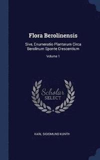 bokomslag Flora Berolinensis