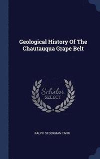 bokomslag Geological History Of The Chautauqua Grape Belt