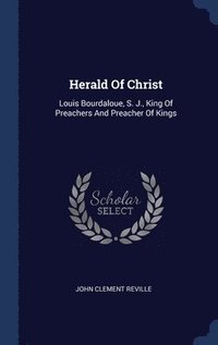 bokomslag Herald Of Christ