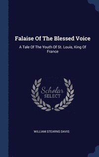 bokomslag Falaise Of The Blessed Voice