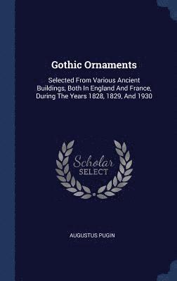 Gothic Ornaments 1