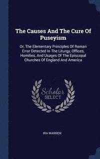 bokomslag Causes And The Cure Of Puseyism