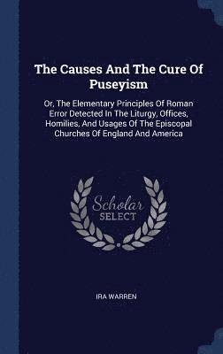 bokomslag Causes And The Cure Of Puseyism