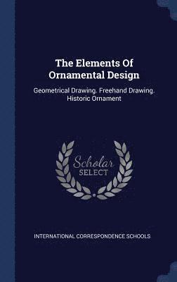 The Elements Of Ornamental Design 1