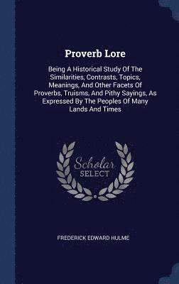 Proverb Lore 1