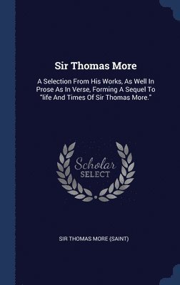 Sir Thomas More