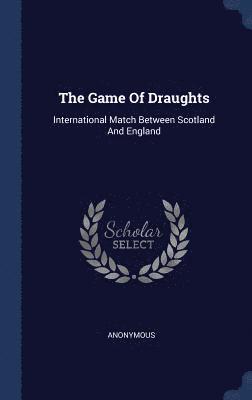 bokomslag Game Of Draughts