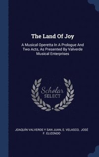 bokomslag The Land Of Joy