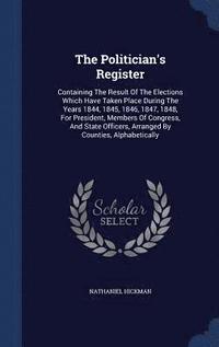 bokomslag Politician's Register