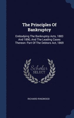 Principles Of Bankruptcy