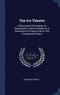 bokomslag The Art Theatre