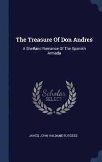 bokomslag The Treasure Of Don Andres