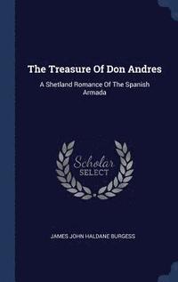 bokomslag Treasure Of Don Andres