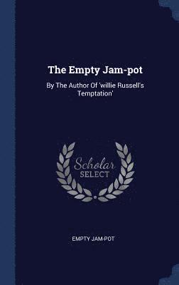Empty Jam-pot 1
