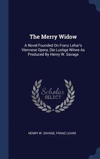 bokomslag The Merry Widow