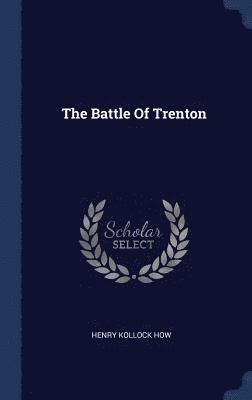bokomslag Battle Of Trenton