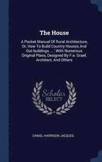 bokomslag The House