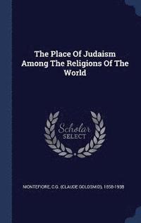bokomslag Place Of Judaism Among The Religions Of The World