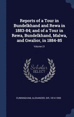 Reports of a Tour in Bundelkhand and Rewa in 1883-84; and of a Tour in Rewa, Bundelkhand, Malwa, and Gwalior, in 1884-85; Volume 21 1