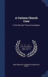 bokomslag Curious Church Case
