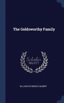 The Goldsworthy Family 1