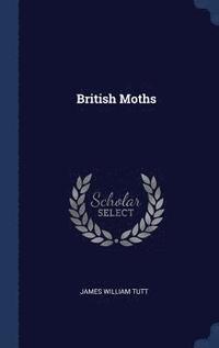 bokomslag British Moths