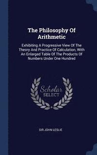 bokomslag Philosophy Of Arithmetic