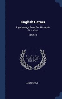 bokomslag English Garner