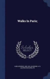 bokomslag Walks In Paris;