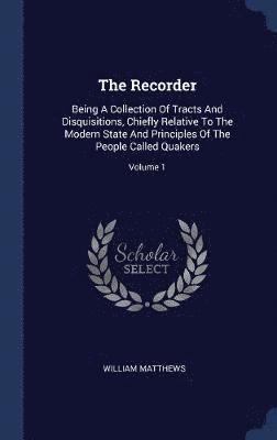 The Recorder 1