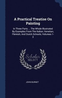bokomslag A Practical Treatise On Painting