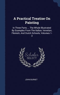 bokomslag A Practical Treatise On Painting