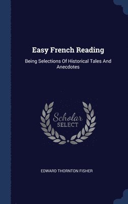 Easy French Reading 1