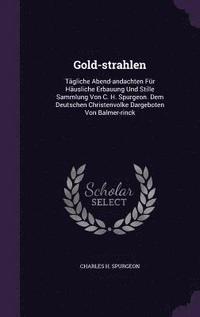 bokomslag Gold-Strahlen