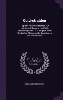 Gold-Strahlen 1