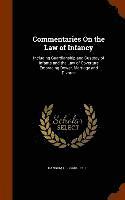 Commentaries On the Law of Infancy