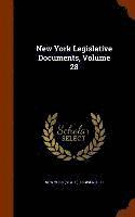 New York Legislative Documents, Volume 28 1