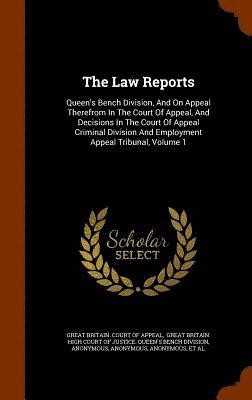 Law Reports, Inbunden