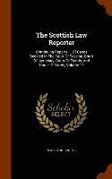 The Scottish Law Reporter 1