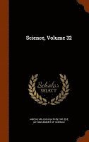 bokomslag Science, Volume 32