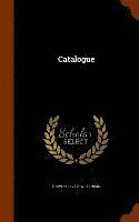 University Of Wisconsin - Catalogue, Inbunden