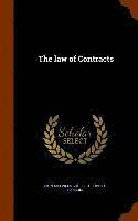 bokomslag The law of Contracts