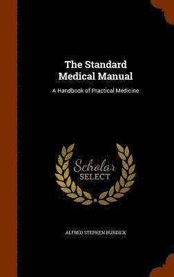 bokomslag The Standard Medical Manual