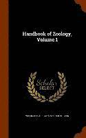 bokomslag Handbook of Zoology, Volume 1