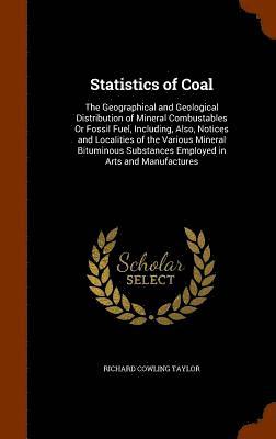 bokomslag Statistics of Coal