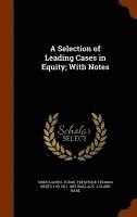 bokomslag A Selection of Leading Cases in Equity; With Notes