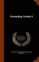 bokomslag Proceeding, Volume 3
