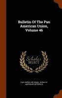 bokomslag Bulletin Of The Pan American Union, Volume 46