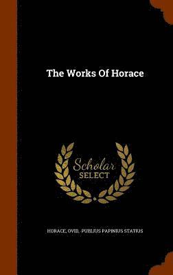 The Works Of Horace 1